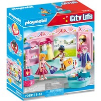 City Life 70591 set di action figure giocattolo, Giochi di costruzione