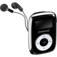 Music Mover Lettore MP3 8 GB Nero en oferta