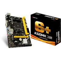 A320MH scheda madre AMD A320 Presa AM4 micro ATX en oferta