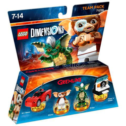 Lego Dimensions Team Pack Gremlins - Toys To Life precio