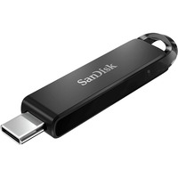 SDCZ460-256G-G46 unità flash USB 256 GB USB tipo-C 3.2 Gen 1 (3.1 Gen 1) Nero, Chiavetta USB