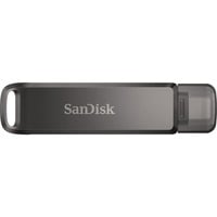 iXpand unità flash USB 256 GB USB Type-C / Lightning 3.2 Gen 1 (3.1 Gen 1) Nero, Chiavetta USB características