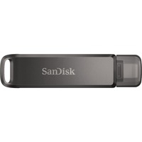 iXpand unità flash USB 256 GB USB Type-C / Lightning 3.2 Gen 1 (3.1 Gen 1) Nero, Chiavetta USB