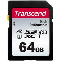 330S memoria flash 64 GB SDXC NAND, Scheda di memoria en oferta