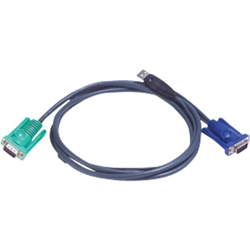 Cavo KVM USB con SPHD 3 in 1 – 3 m precio