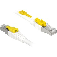 85333 cavo di rete Bianco 3 m Cat6a S/FTP (S-STP)