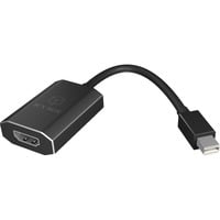 IB-AD506 cavo e adattatore video Mini DisplayPort HDMI Nero características