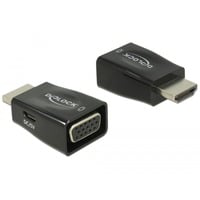 65902 adattatore per inversione del genere dei cavi HDMI A VGA Nero características