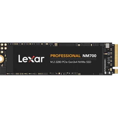 Professional NM700 M.2 256 GB PCI Express 3.0 3D TLC NVMe, Disco a stato solido