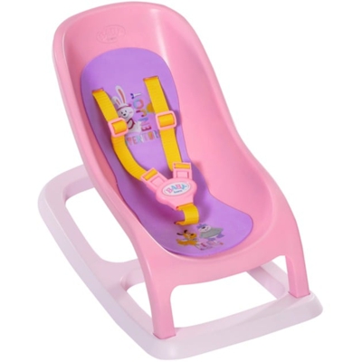 Bouncing Chair, Bambole mobili