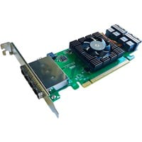 SSD7184 controller RAID PCI Express x8 8 Gbit/s, Scheda RAID características