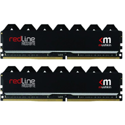 Redline memoria 64 GB 2 x 32 GB DDR4 3600 MHz características