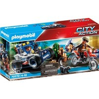 City Action 70570 set di action figure giocattolo, Giochi di costruzione precio