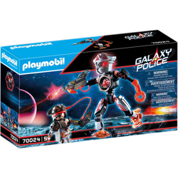 City Life Galaxy Pirates Robot, Giochi di costruzione en oferta