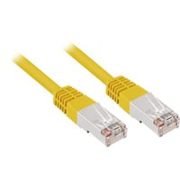 4044951014323 cavo di rete Giallo 10 m Cat5e SF/UTP (S-FTP) características