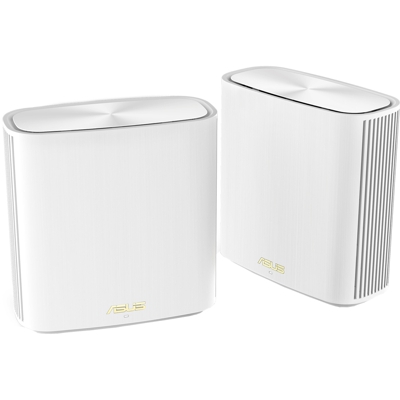 XD6 2-pack Dual-band (2.4 GHz/5 GHz) Wi-Fi 6 (802.11ax) Bianco 4 Interno, Router