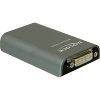 61787 adattatore grafico USB Grigio características