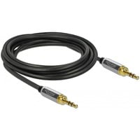 85787 cavo audio 3 m 3.5mm Nero, Grigio en oferta