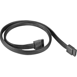 SST-CP07 cavo SATA 0,5 m Nero características