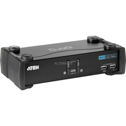 Switch KVMP™ USB DVI/audio a 2 porte precio