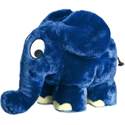 42189 peluche Elefante Blu, Peluche animali en oferta