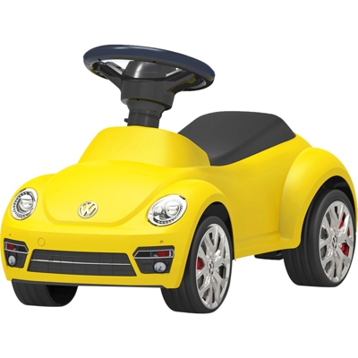 VW Beetle Giocattoli trainabili, Giro sul