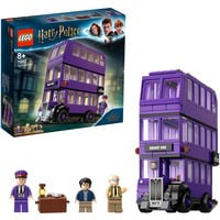 Harry Potter Nottetempo - 75957, Giochi di costruzione características