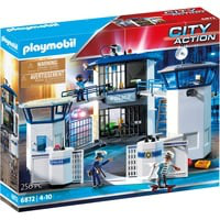 City Action 6872 set da gioco, Giochi di costruzione características