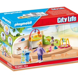 City Life 70282 set di action figure giocattolo, Giochi di costruzione en oferta