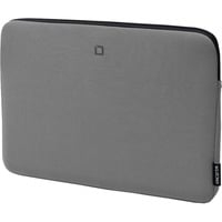 Skin BASE 13-14.1 borsa per notebook 35,8 cm (14.1") Custodia a tasca Grigio, Notebook case