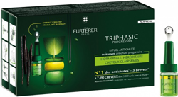 TRIPHASIC COFFRET PROGRESSIVE TRATTAMENTO CONTRO LA CADUTA características