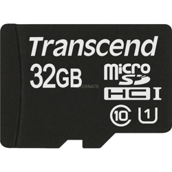 32GB microSDHC Class 10 UHS-I memoria flash Classe 10, Scheda di memoria características