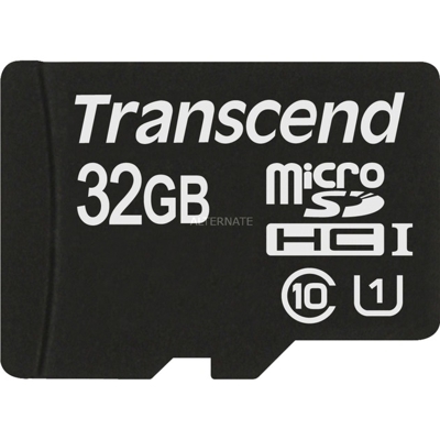 32GB microSDHC Class 10 UHS-I memoria flash Classe 10, Scheda di memoria