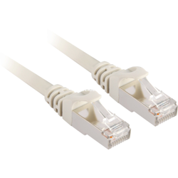 CAT.6 Network Cable RJ45 grey 0.5 m cavo di rete Grigio 0,5 m Cat6 características