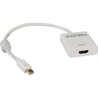 62612 cavo e adattatore video 0,2 m mini DisplayPort 1.2 HDMI Bianco