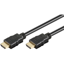 38517 cavo e adattatore video 2 m HDMI tipo A (Standard) Nero en oferta