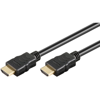 38517 cavo e adattatore video 2 m HDMI tipo A (Standard) Nero