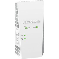 EX6250 Ripetitore di rete Bianco 10, 100, 1000 Mbit/s