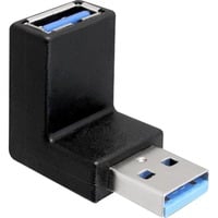 65339 adattatore per inversione del genere dei cavi USB 3.0 Nero