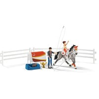 Horse Club Mia’s vaulting riding set, Gioco figura características