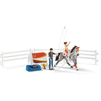 Horse Club Mia’s vaulting riding set, Gioco figura