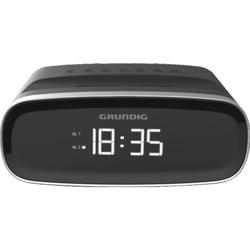 Sonoclock 1000 Orologio Digitale Nero, Radio sveglia precio