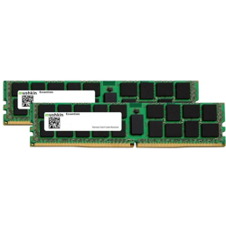 Essentials memoria 64 GB 2 x 32 GB DDR4 2666 MHz características