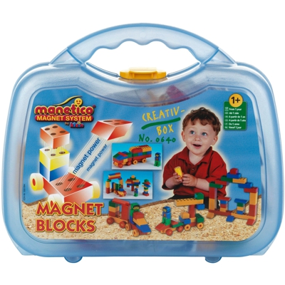 0640 set da gioco, Building blocks