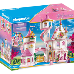 Princess 70447 set da gioco, Giochi di costruzione características