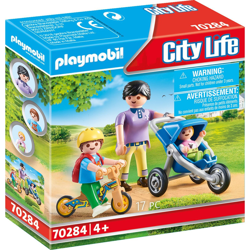 City Life 70284 set di action figure giocattolo, Giochi di costruzione características