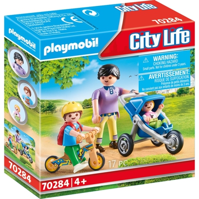 City Life 70284 set di action figure giocattolo, Giochi di costruzione