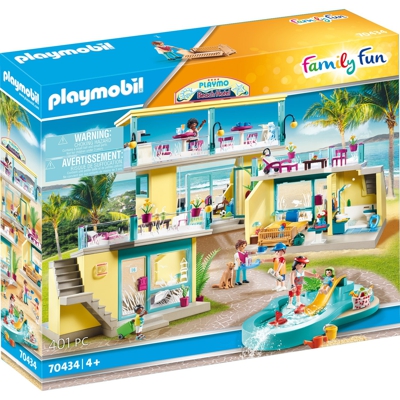 FamilyFun 70434 set di action figure giocattolo, Giochi di costruzione