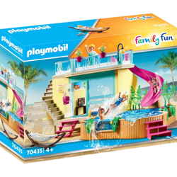 FamilyFun 70435 set di action figure giocattolo, Giochi di costruzione precio