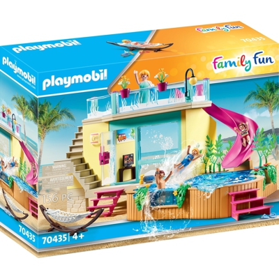 FamilyFun 70435 set di action figure giocattolo, Giochi di costruzione